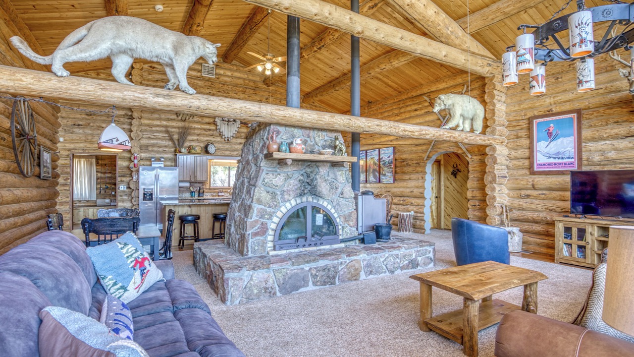 Photo of Livingroom in Timber Ridge Ranch