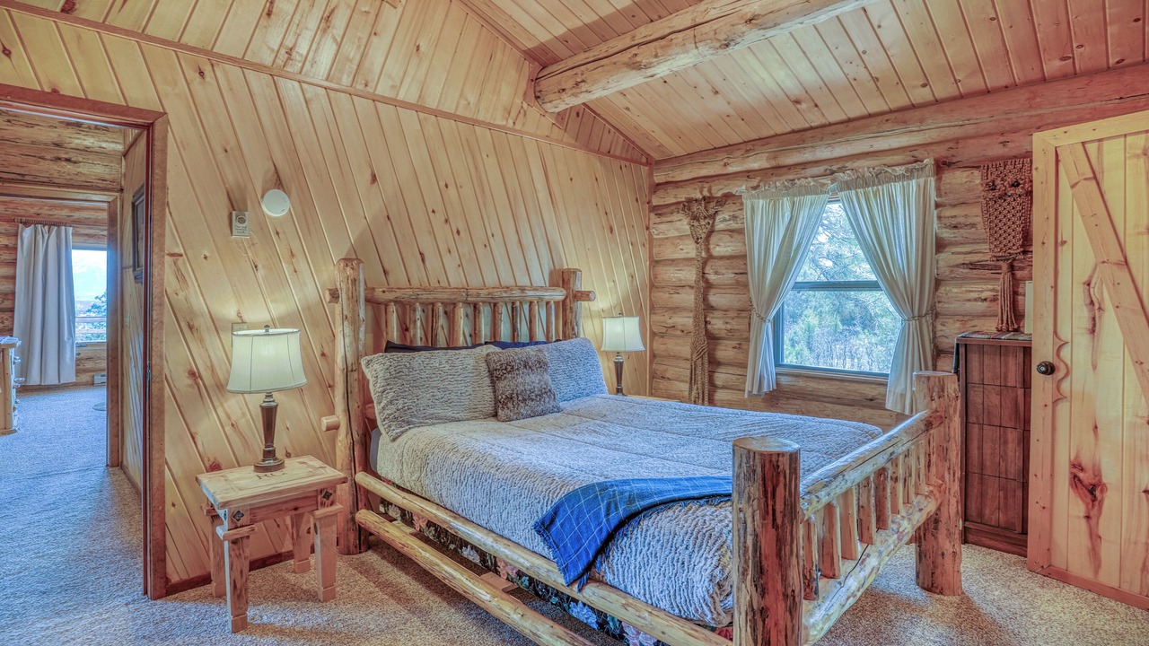 Photo of Bedroom in Timber Ridge Ranch