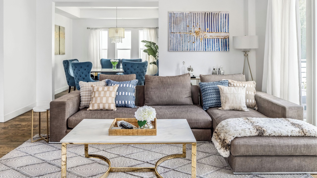 Photo of Livingroom in Hollywood Hills