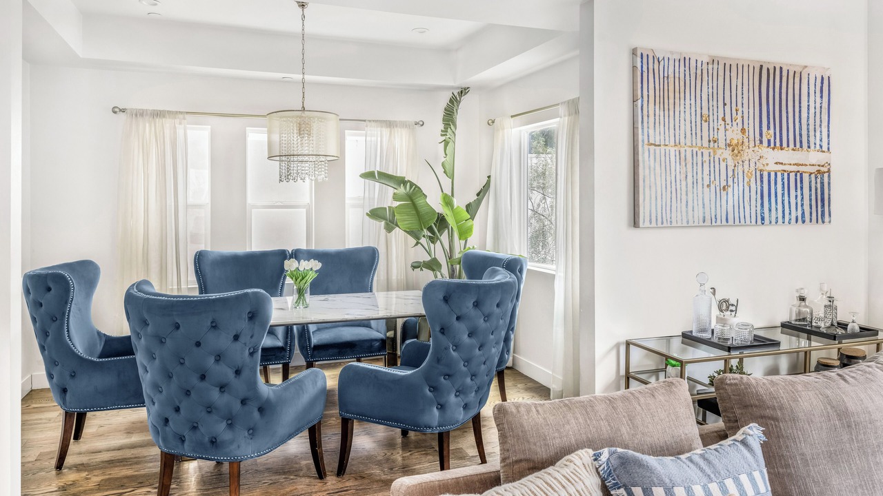 Photo of Livingroom in Hollywood Hills