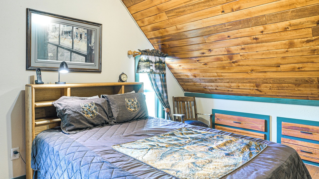 Photo of Bedroom in Pagosa Springs