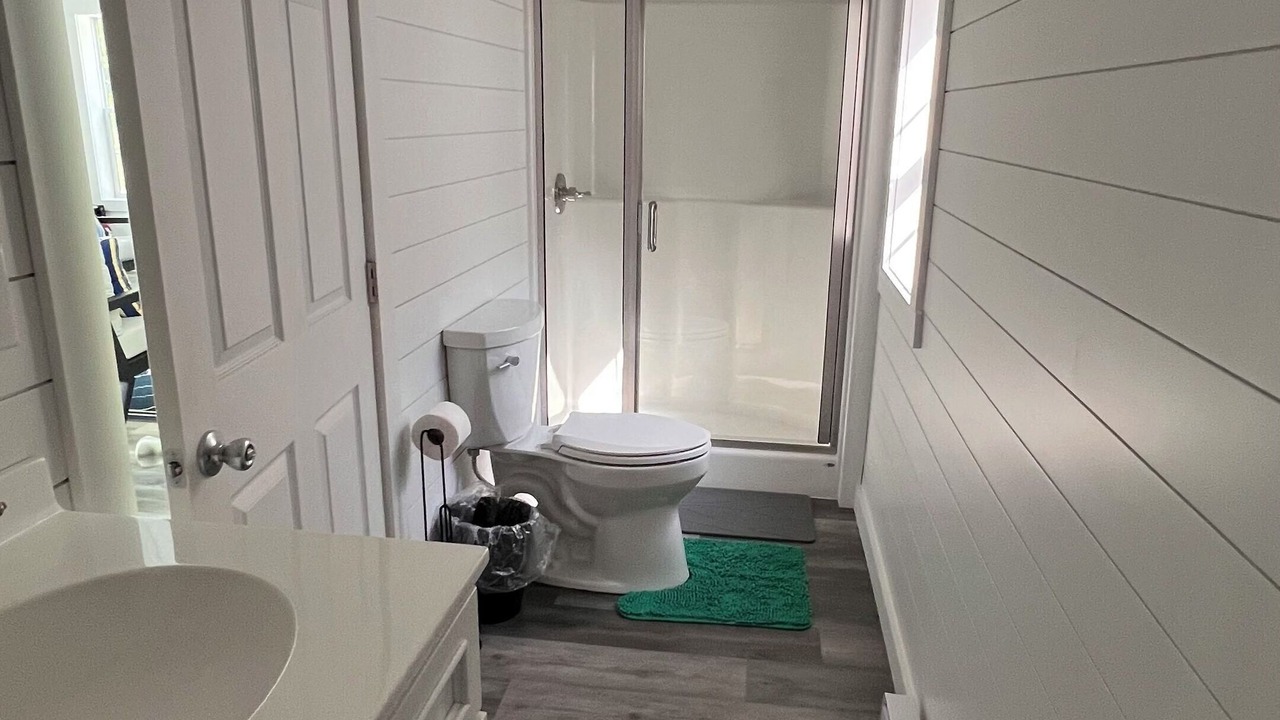 Photo of Bathroom in Newtonville