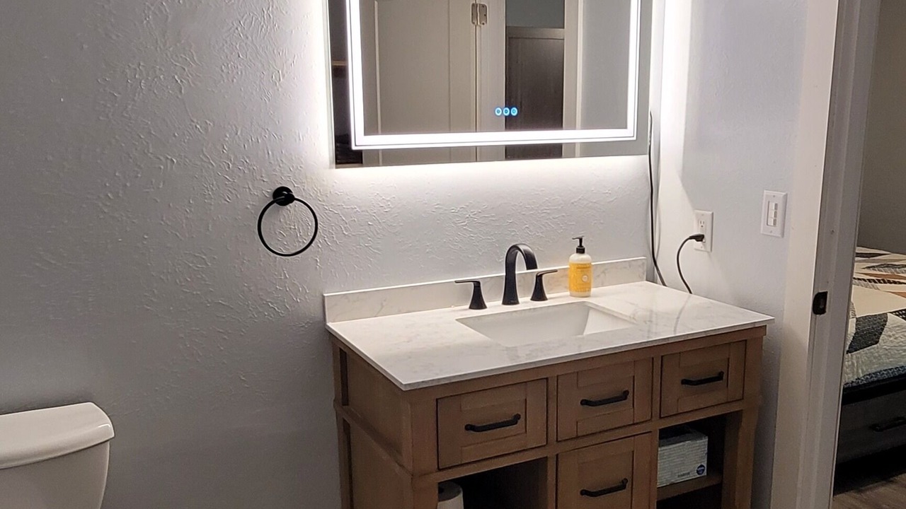 Photo of Bathroom in Oak Harbor