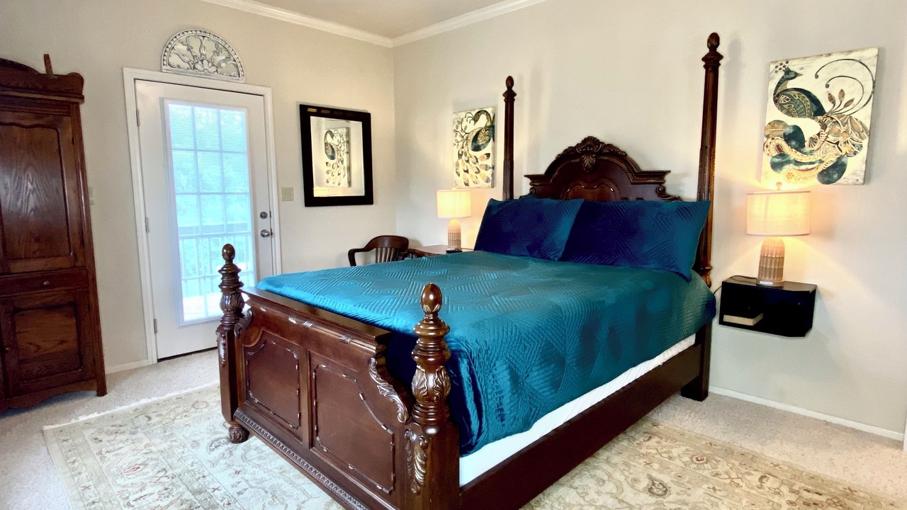 Photo of Bedroom in Texas Gulf Coast Region