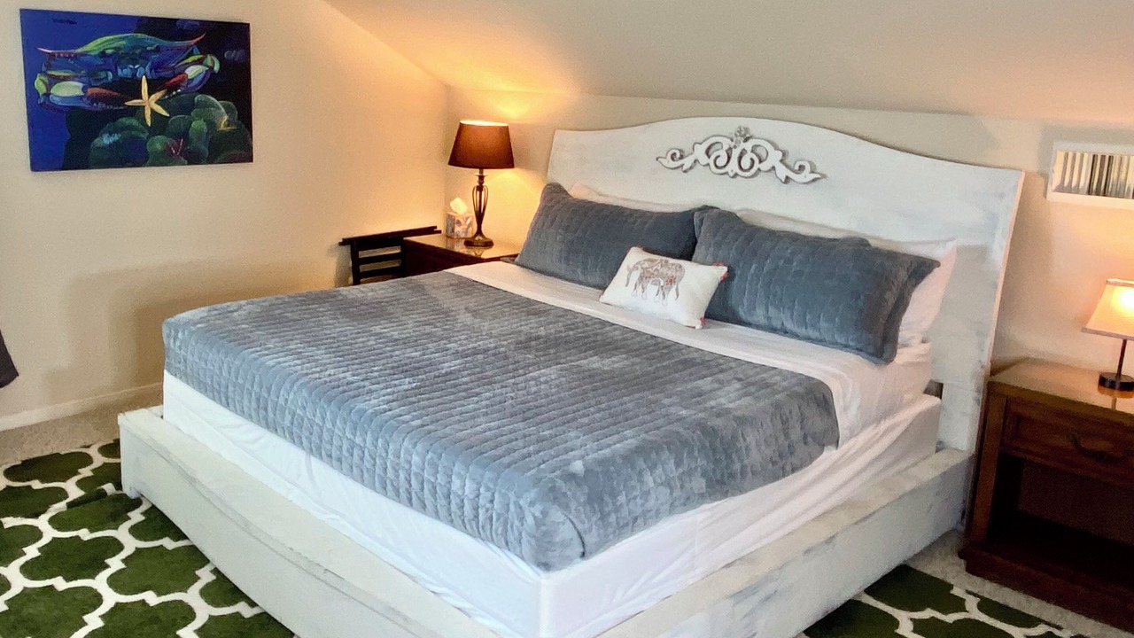 Photo of Bedroom in Texas Gulf Coast Region