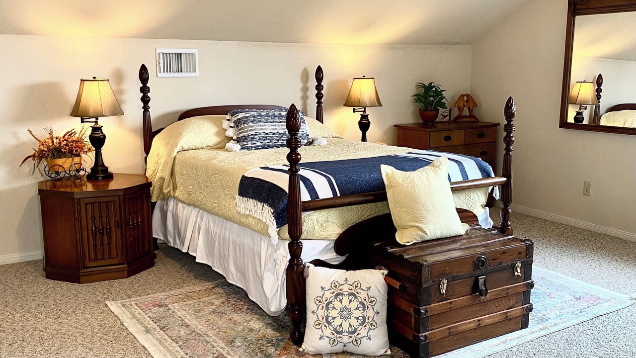 Photo of Bedroom in Texas Gulf Coast Region