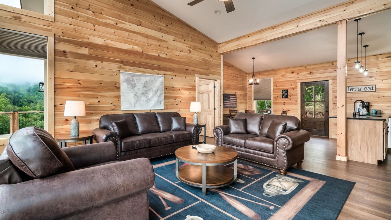 Photo of Livingroom in Cosby