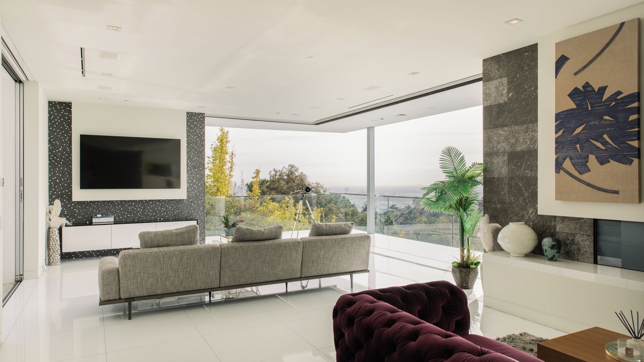 Photo of Livingroom in Hollywood Hills
