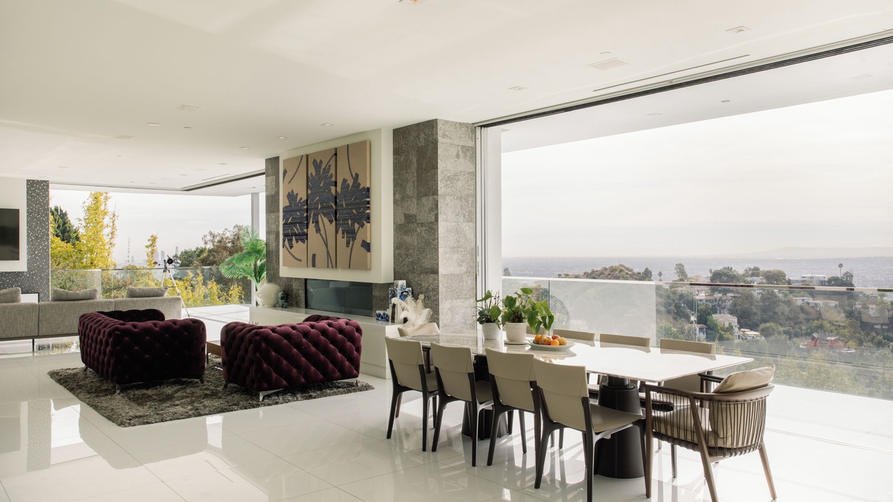 Photo of Livingroom in Hollywood Hills