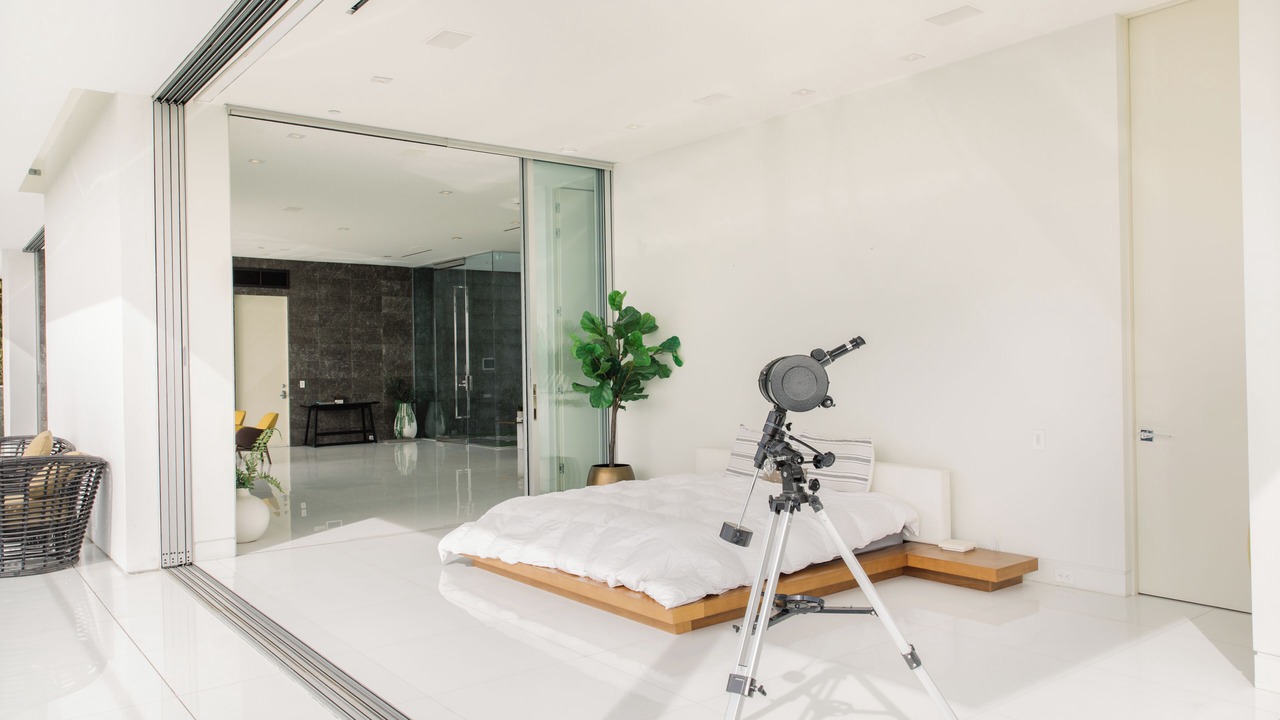 Photo of Bedroom in Hollywood Hills