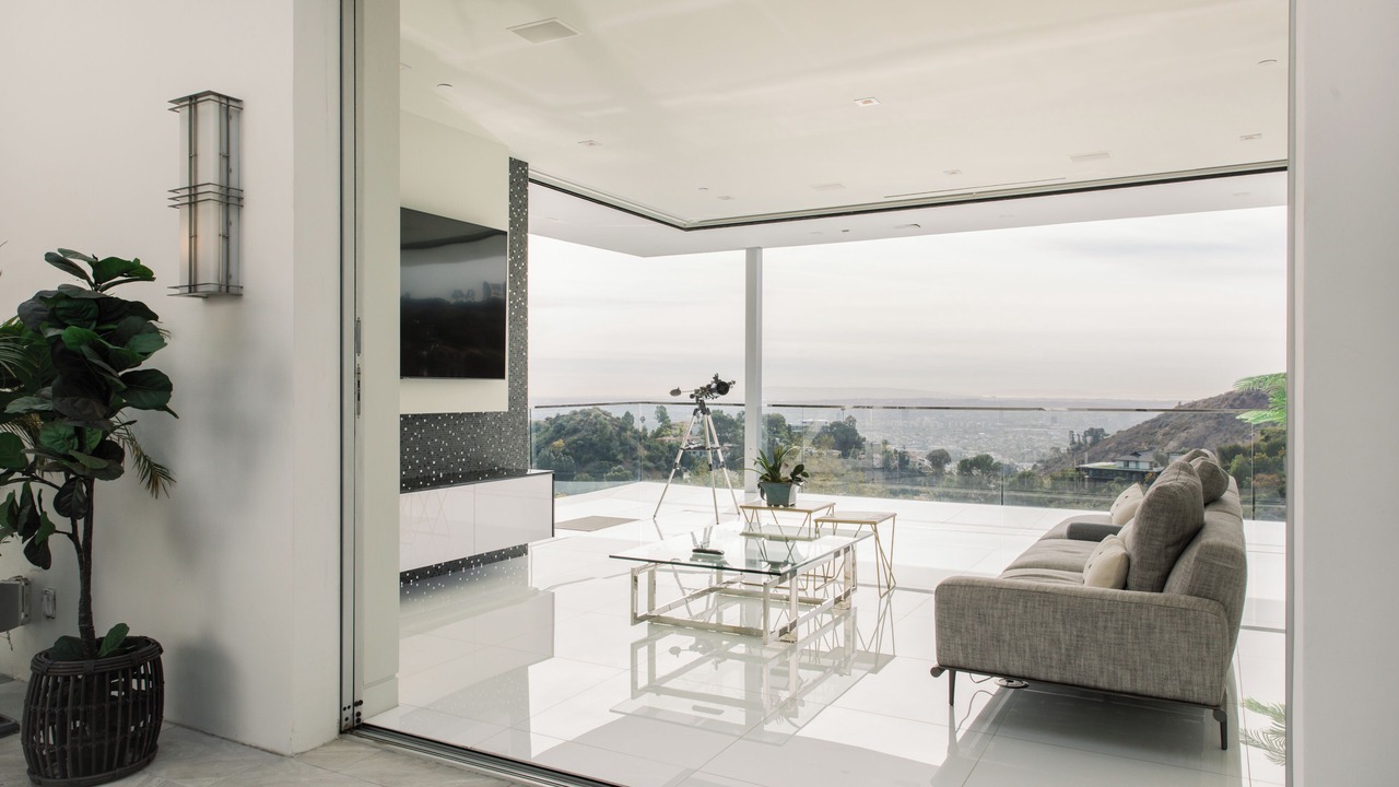 Photo of Livingroom in Hollywood Hills