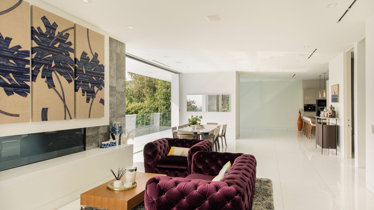 Photo of Livingroom in Hollywood Hills