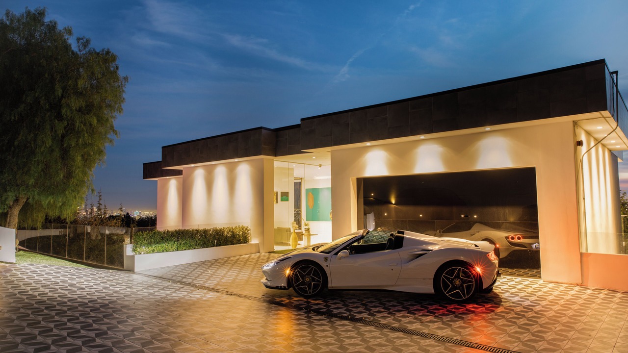 Photo of Outdoor in Hollywood Hills