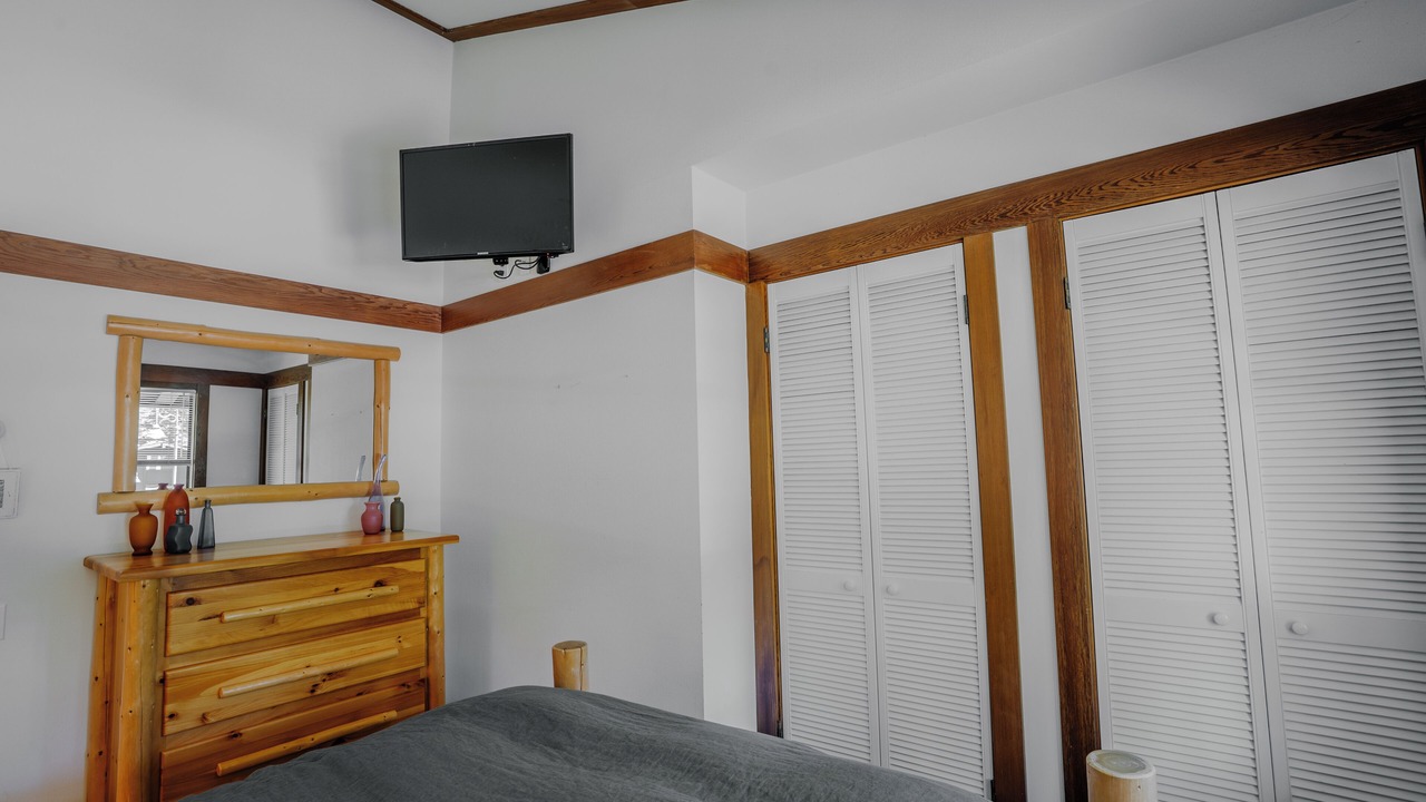 Photo of Bedroom in Tahoe Sierra Estates