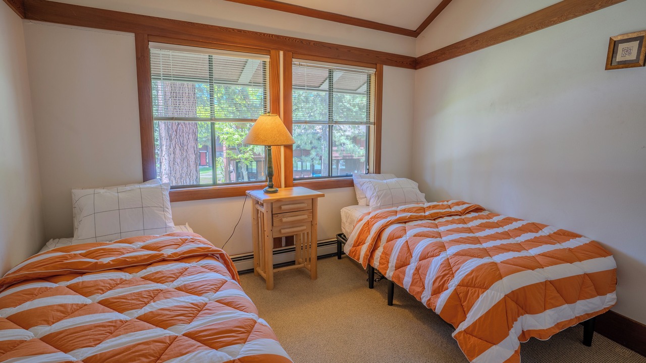 Photo of Bedroom in Tahoe Sierra Estates