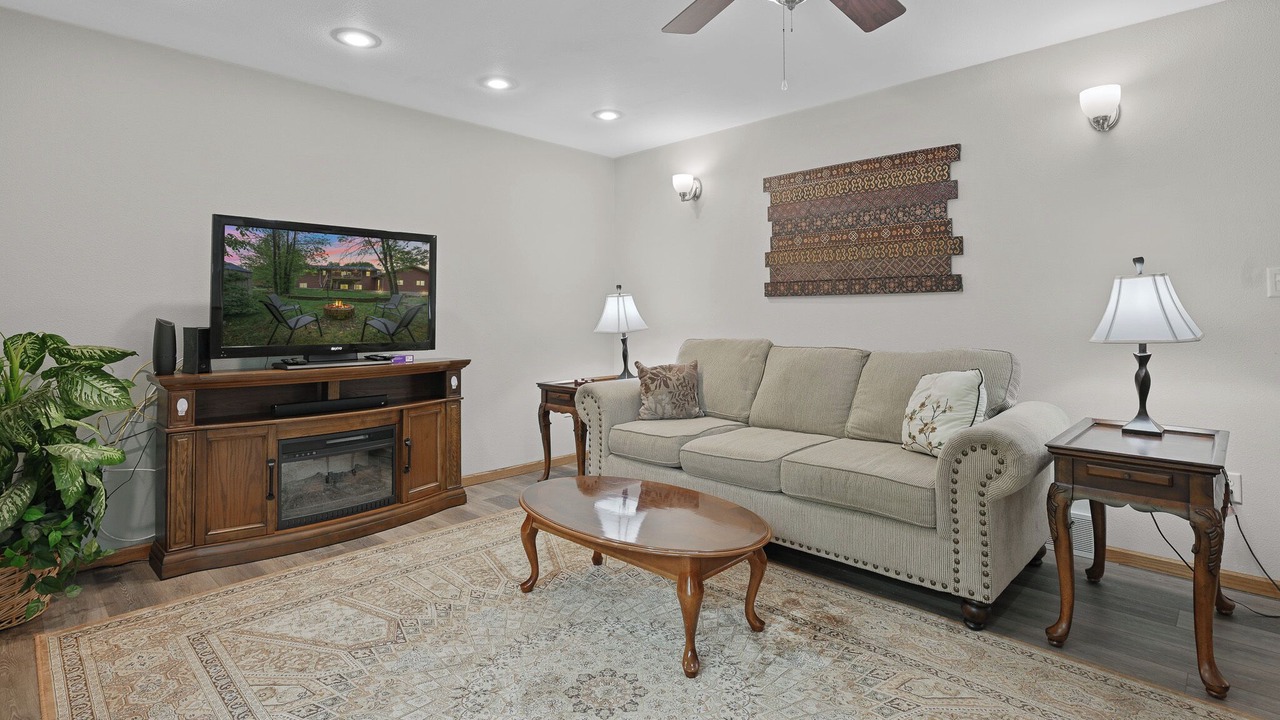 Photo of Livingroom in Mosinee