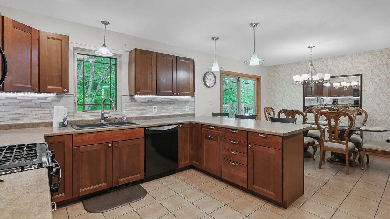 Photo of Kitchen in Mosinee