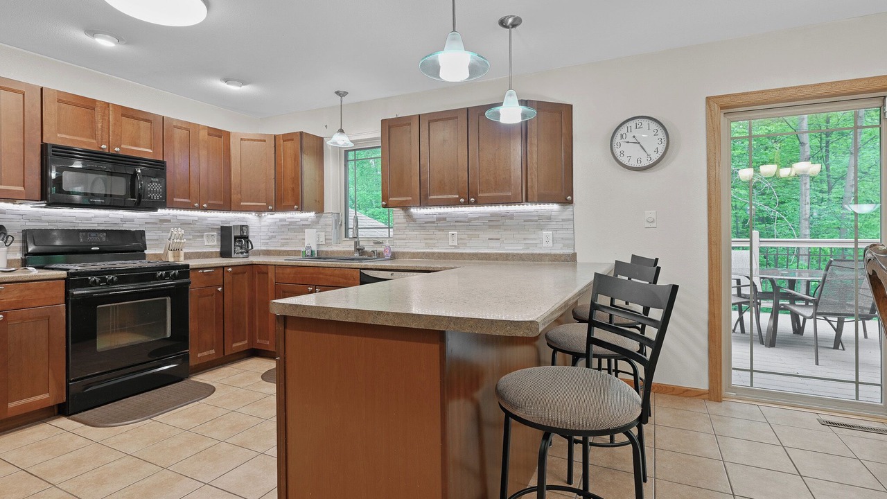Photo of Kitchen in Mosinee