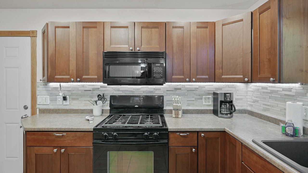 Photo of Kitchen in Mosinee