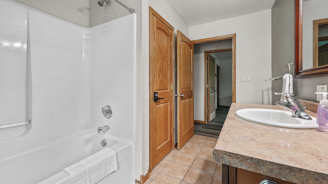 Photo of Bathroom in Mosinee
