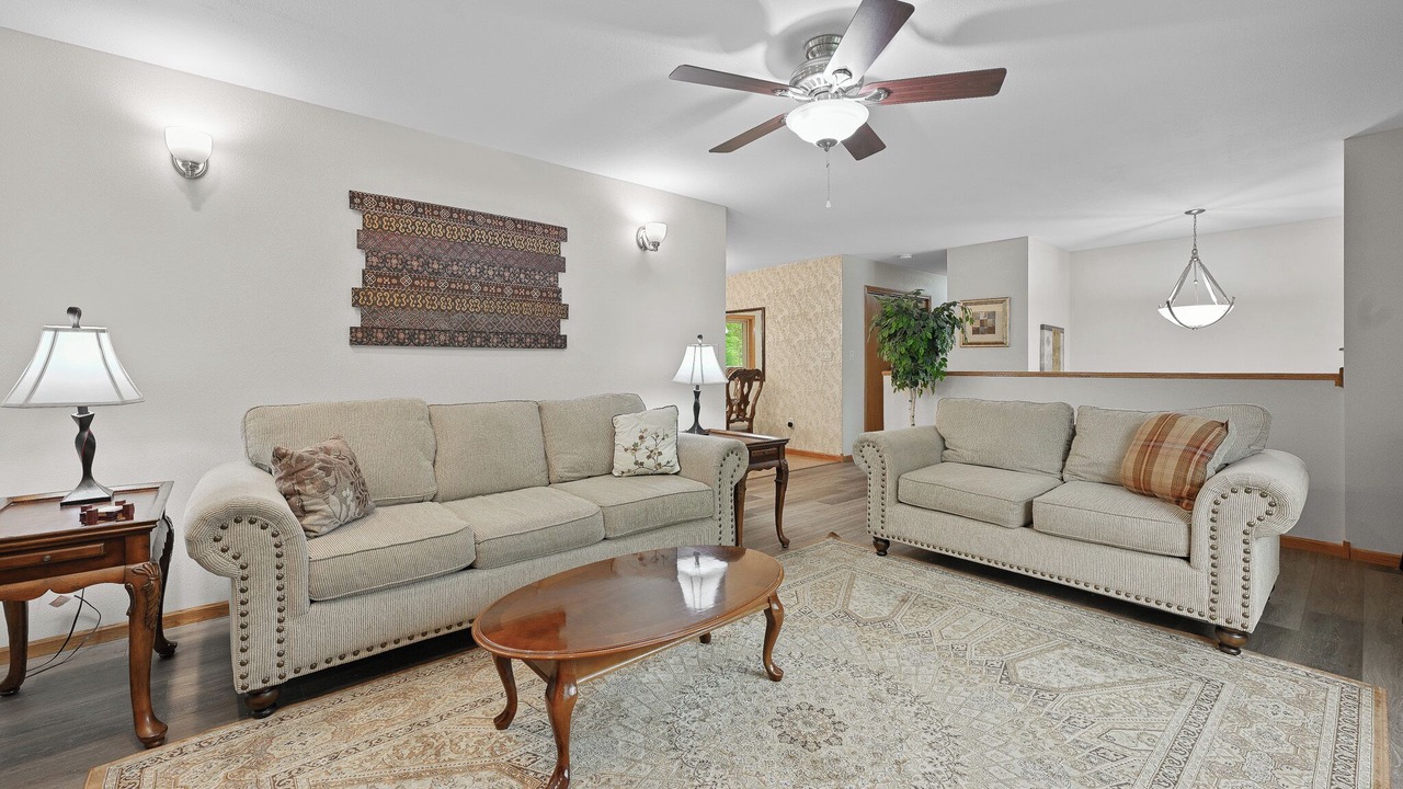 Photo of Livingroom in Mosinee