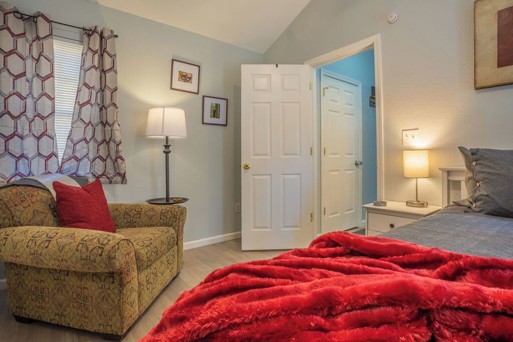 Photo of Bedroom in Gatlinburg