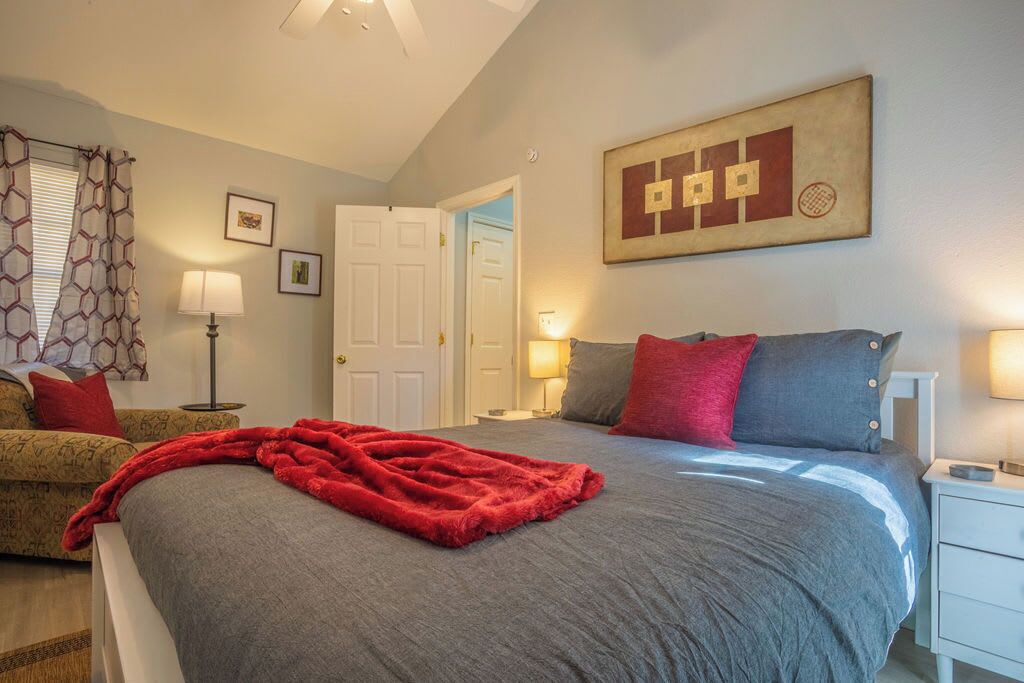 Photo of Bedroom in Gatlinburg