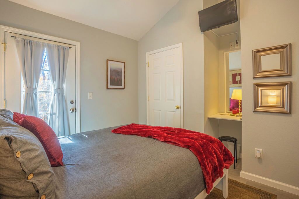 Photo of Bedroom in Gatlinburg