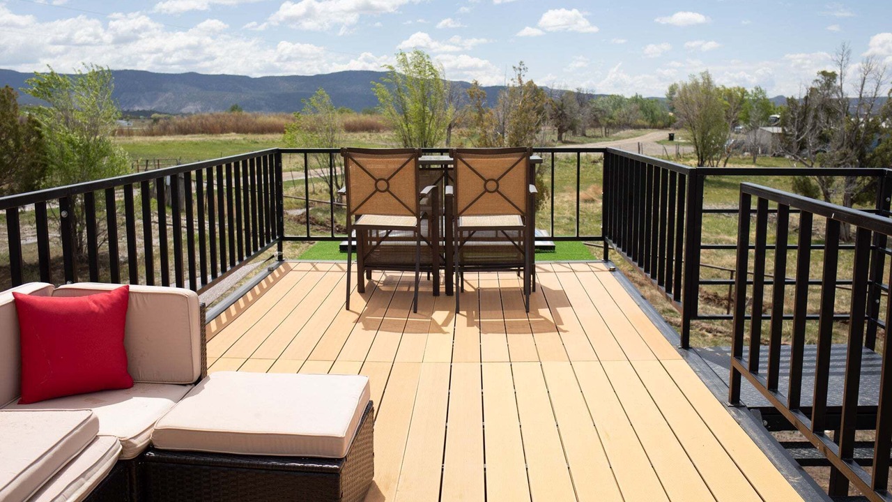 Photo of Patio Balcony in Ignacio