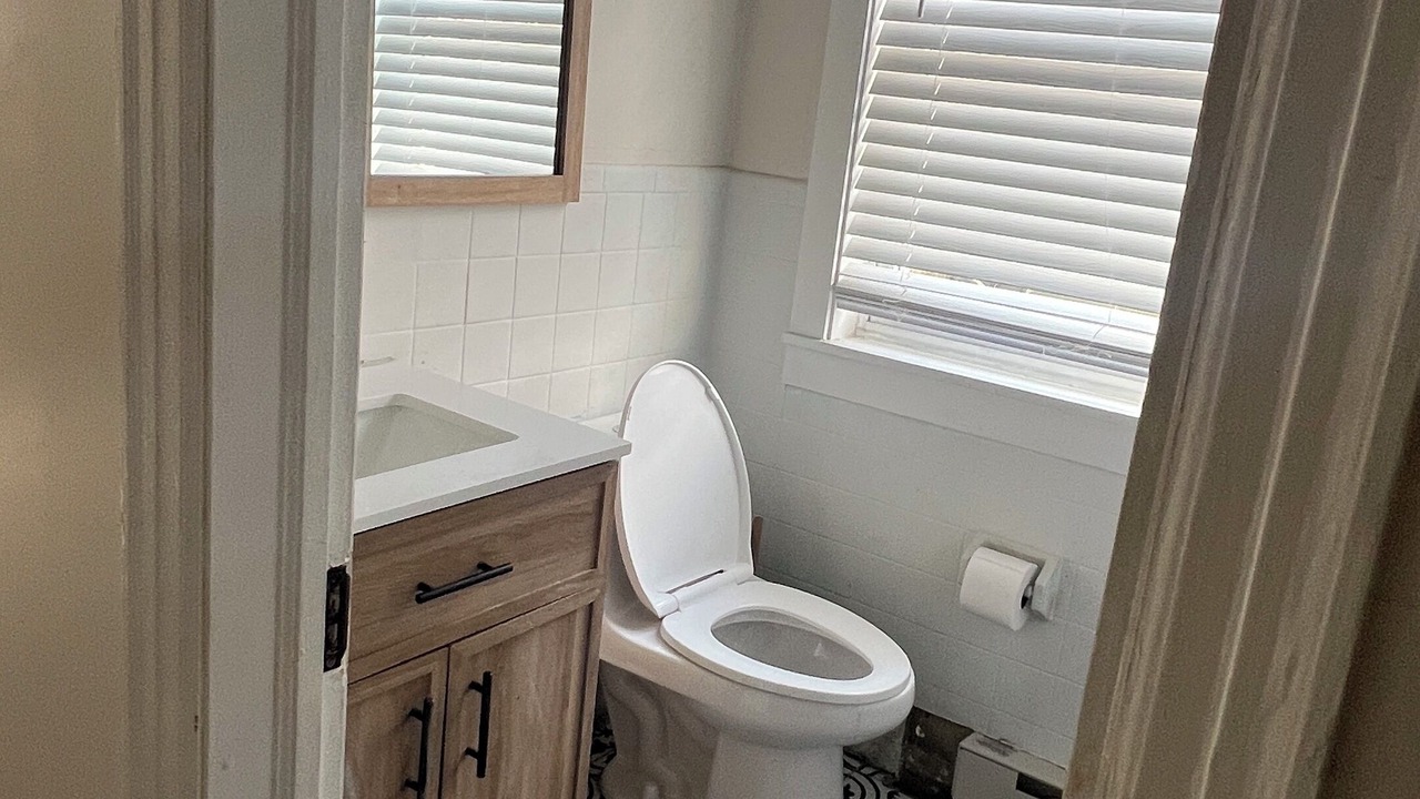 Photo of Bathroom in Thompsonville