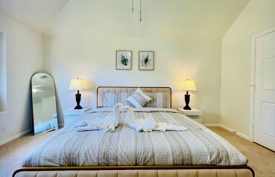 Photo of Bedroom in Barker