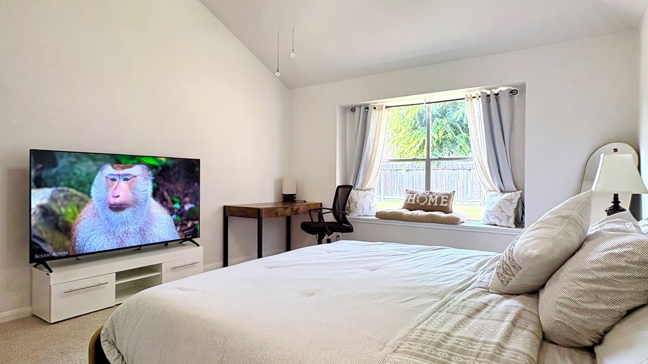 Photo of Bedroom in Barker