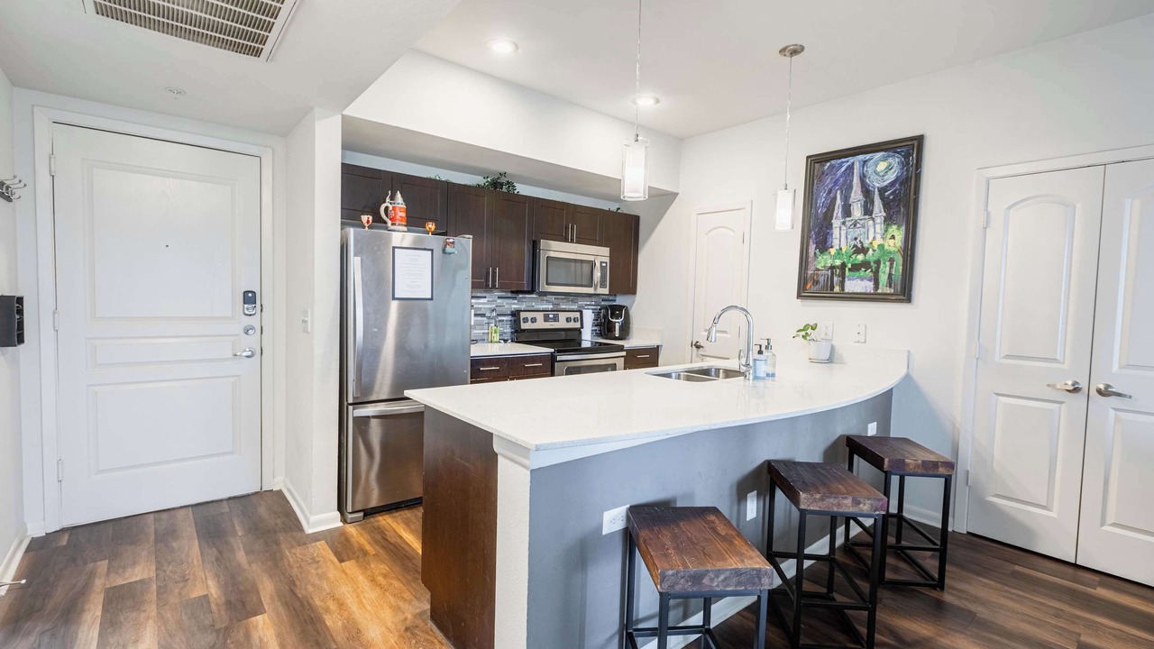 Photo of Kitchen in North Burnet