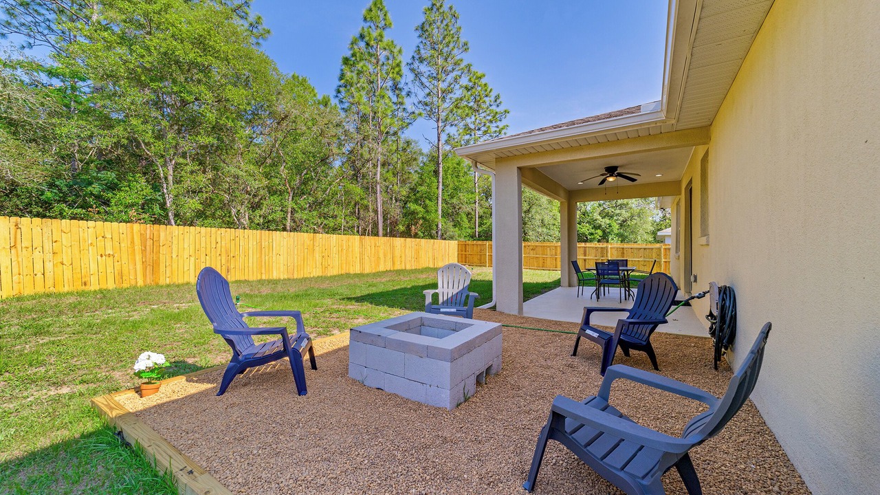 Photo of Patio Balcony in Citrus Springs