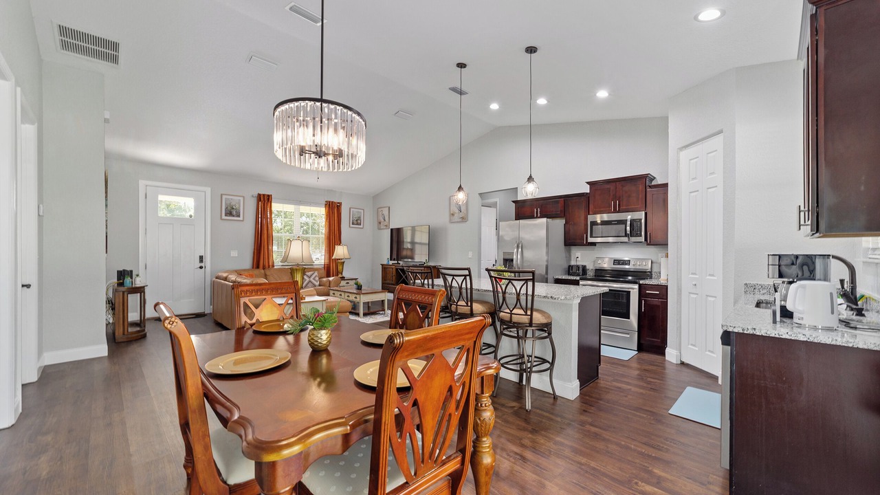 Photo of Kitchen in Citrus Springs