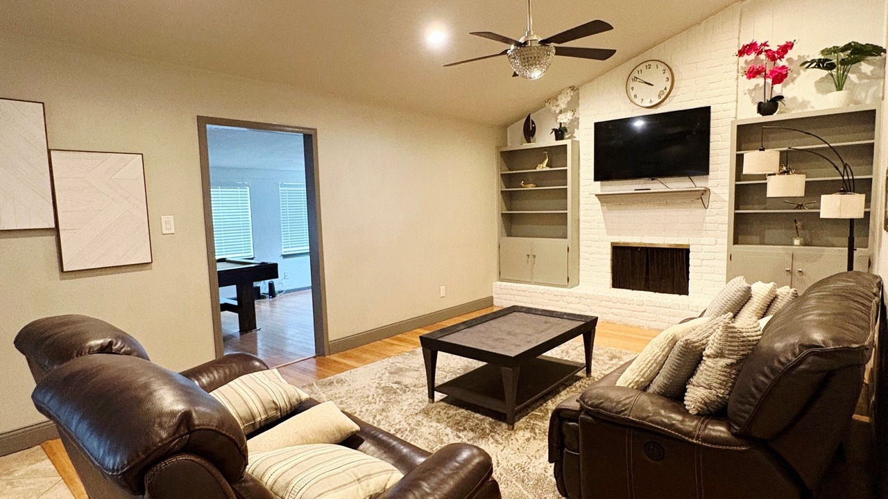 Photo of Livingroom in Round Rock