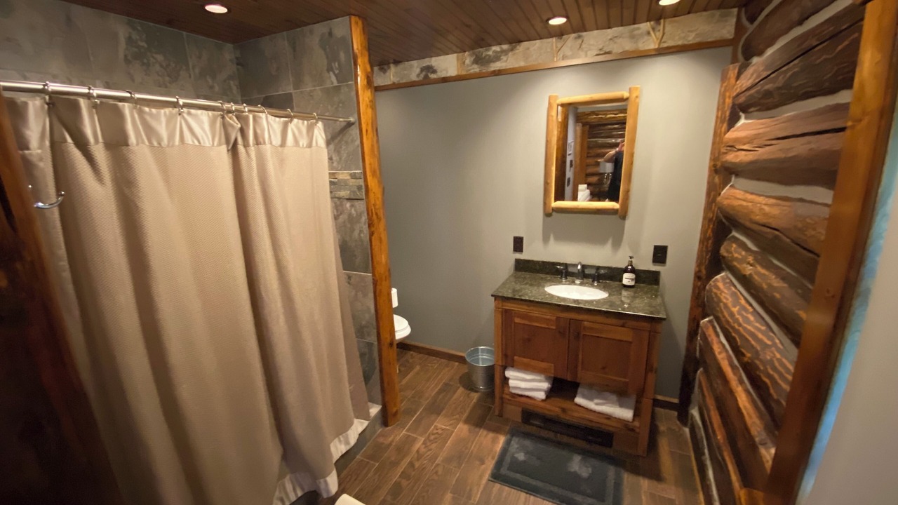 Photo of Bathroom in North Creek