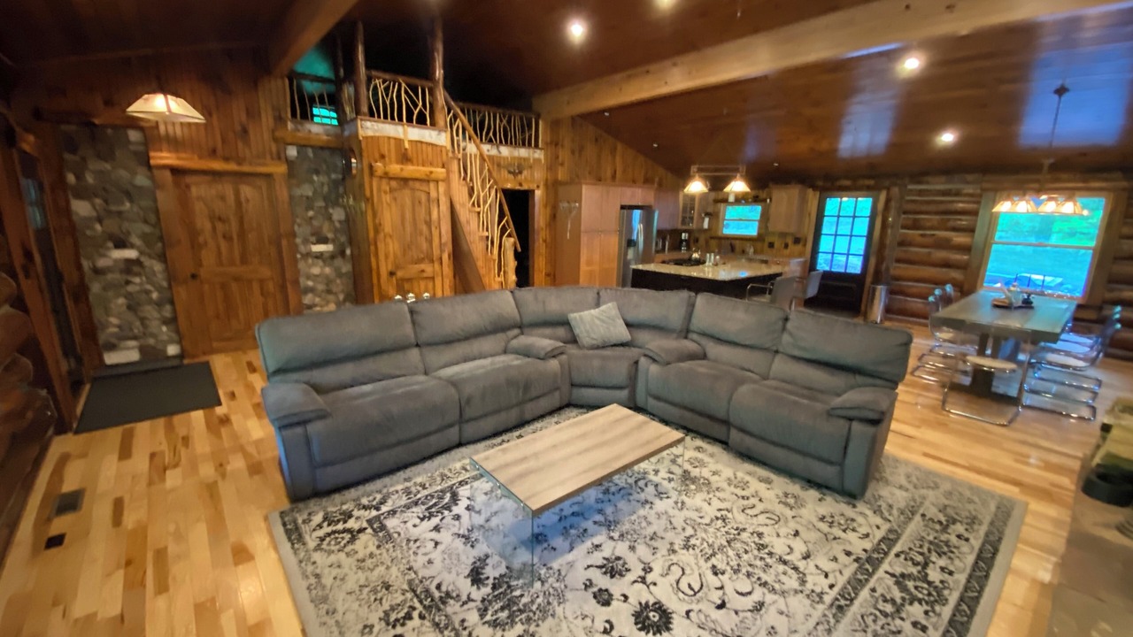 Photo of Livingroom in North Creek