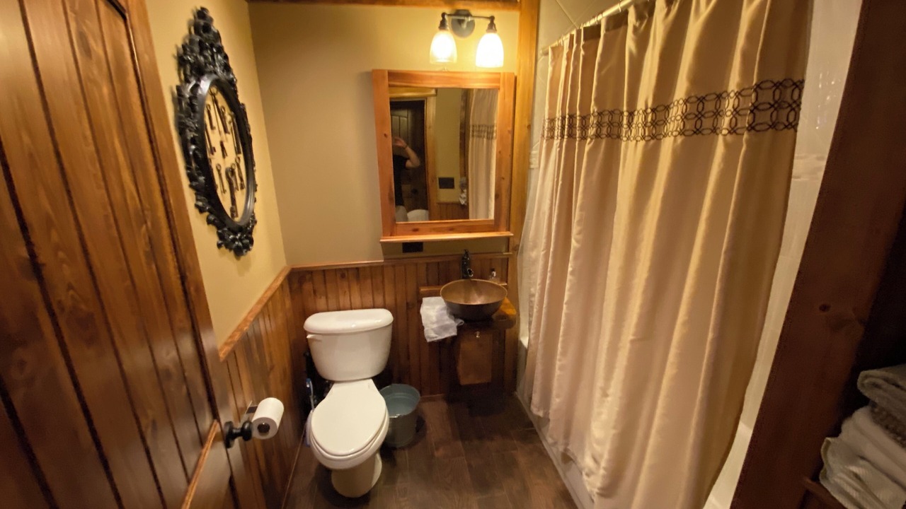 Photo of Bathroom in North Creek