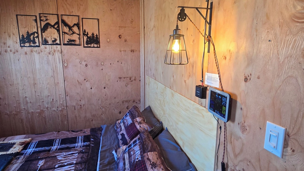 Photo of Bedroom in Hartsel