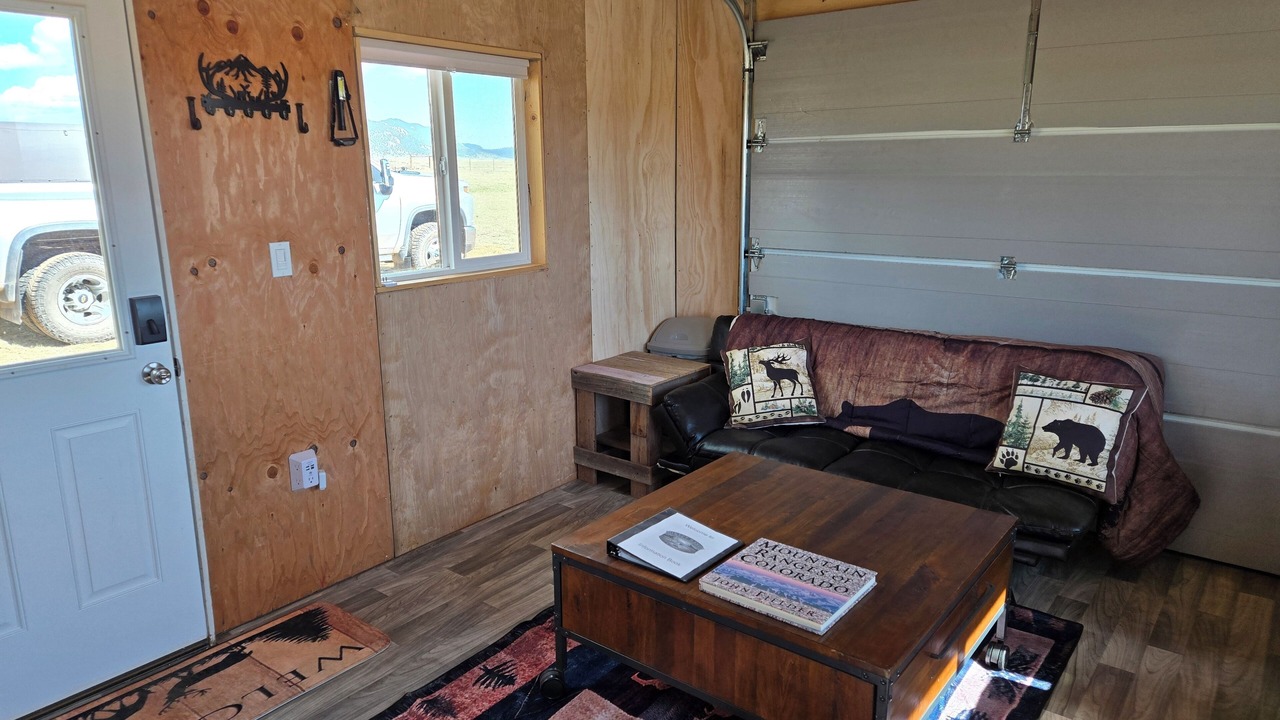 Photo of Livingroom in Hartsel
