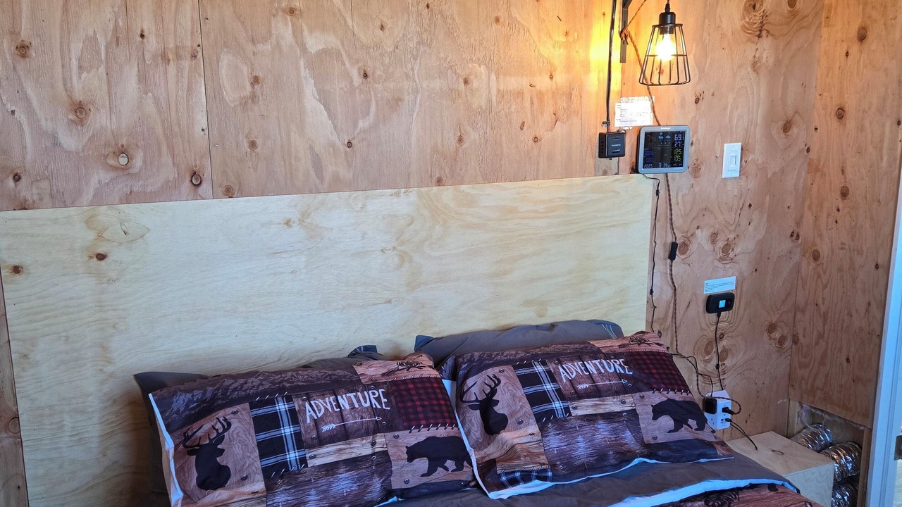 Photo of Bedroom in Hartsel