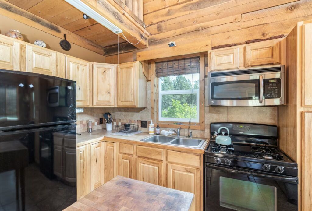 Photo of Kitchen in Hesperus