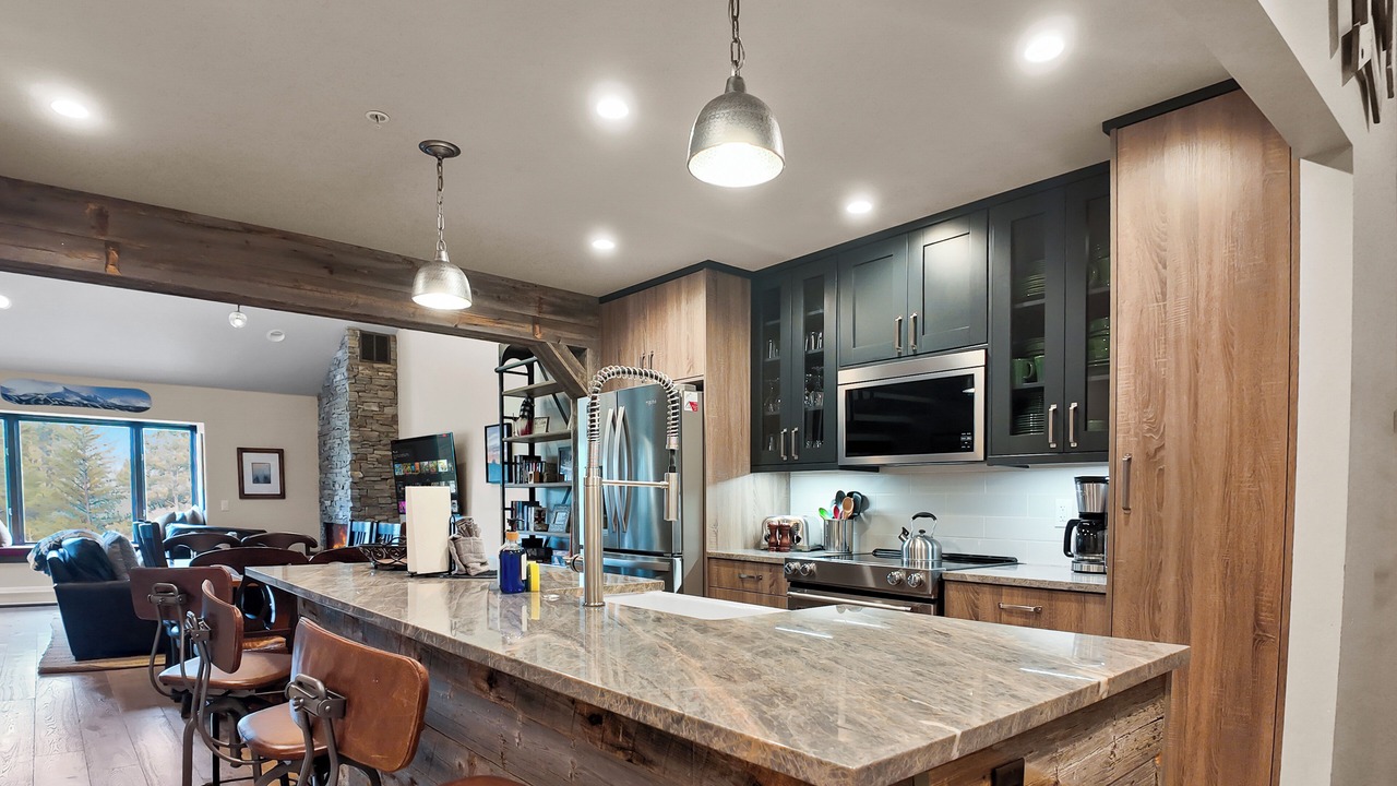 Photo of Kitchen in Four O'Clock