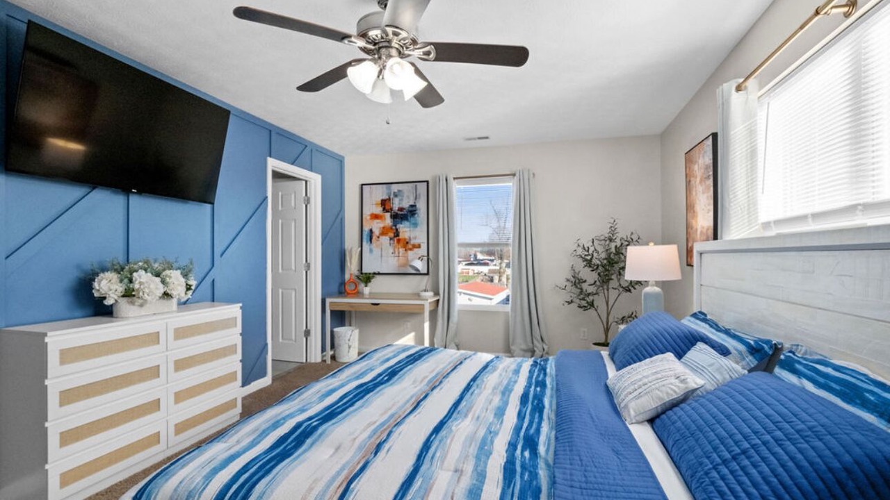 Photo of Bedroom in Burlington