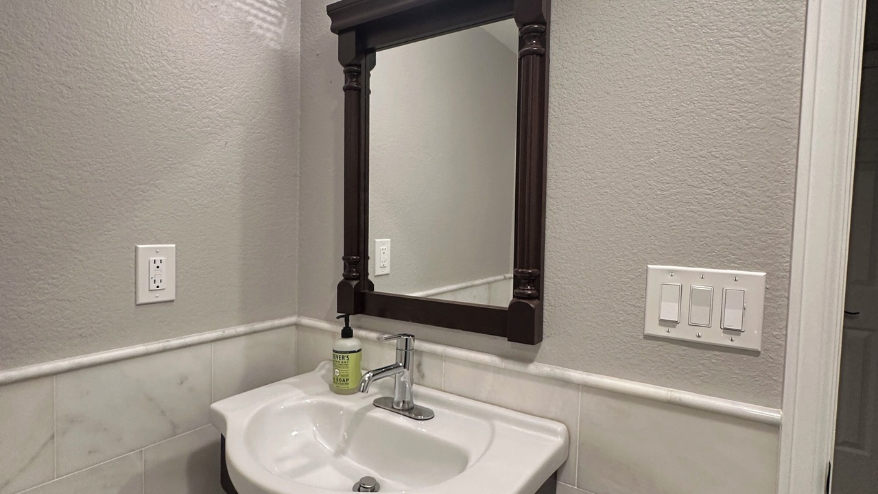 Photo of Bathroom in Englewood