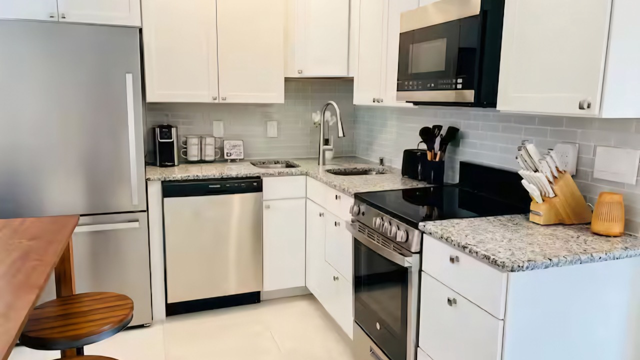 Photo of Kitchen in Truth or Consequences