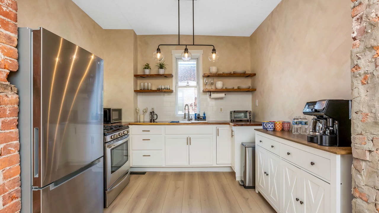 Photo of Kitchen in Franklin Park