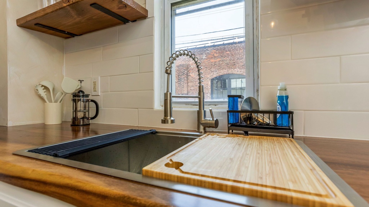 Photo of Kitchen in Franklin Park