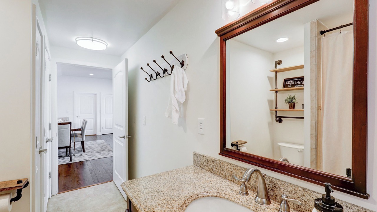 Photo of Bathroom in Salunga